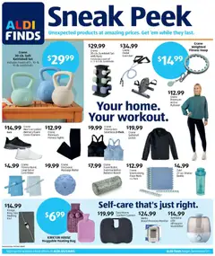 Preview Aldi In Store Ad valid from 12/31/2025