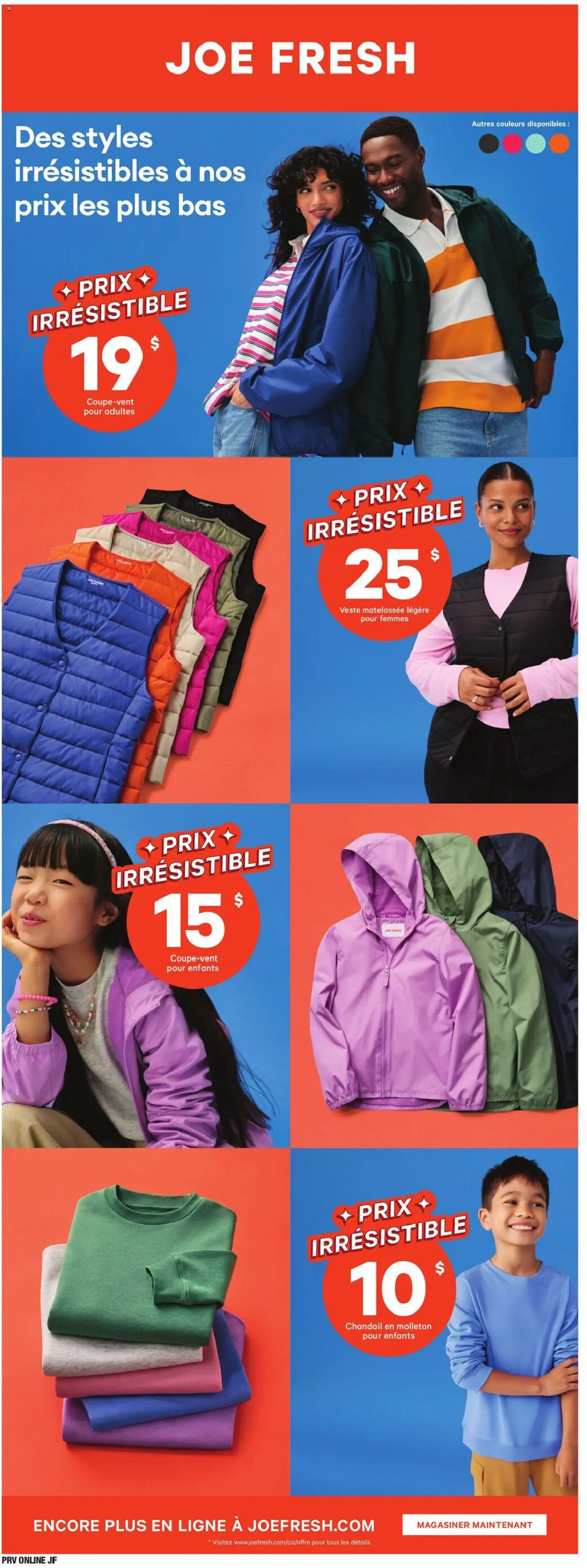 Provigo weekly flyer / circulaire - page 8- valid from Feb 26, 2026