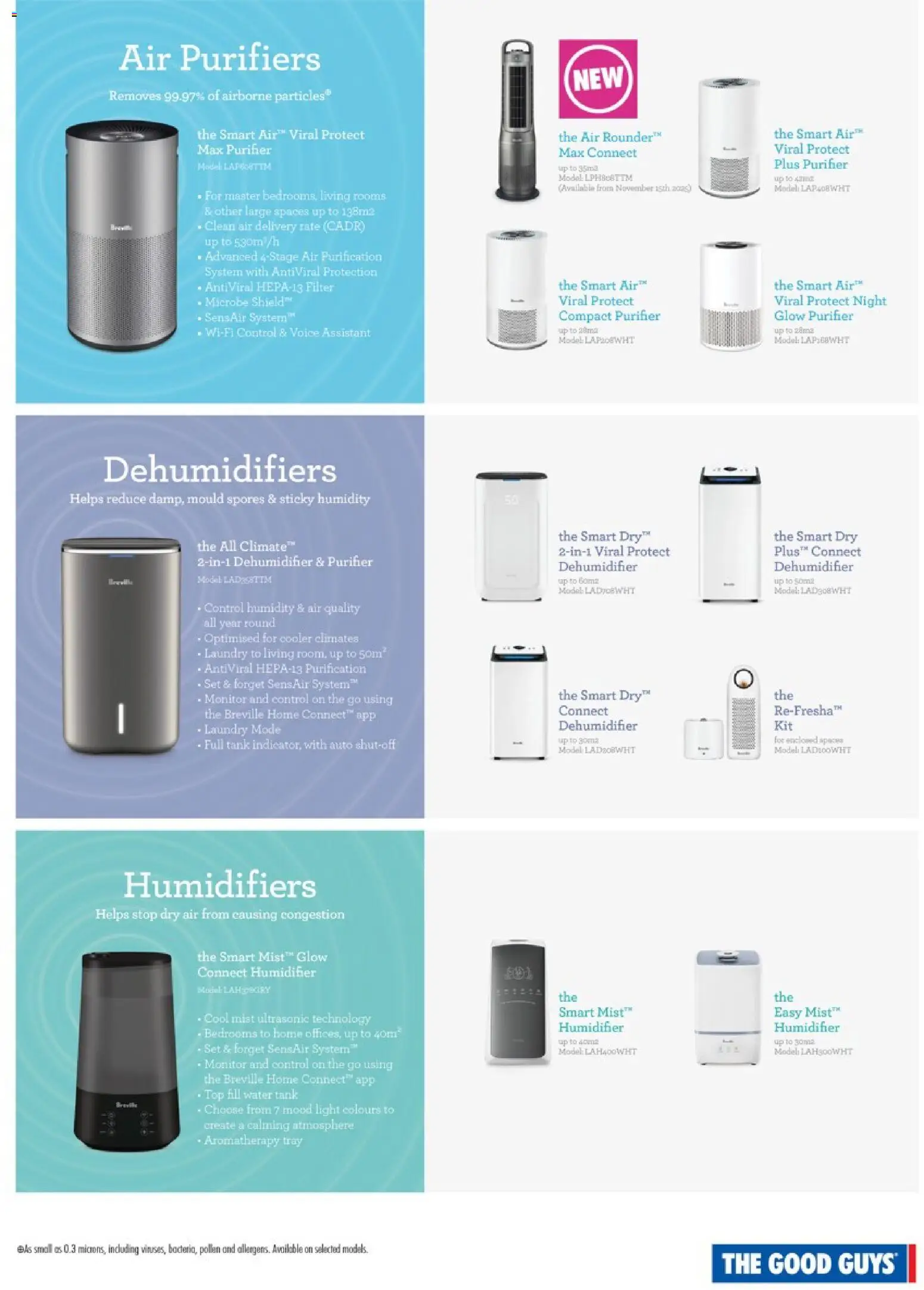 The Good Guys Breville - page 2- valid from 06/11/2025