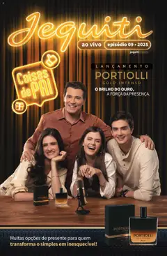 Pré-visualização Jequiti - Revista 09/2025 válida a partir de 19/06/2025