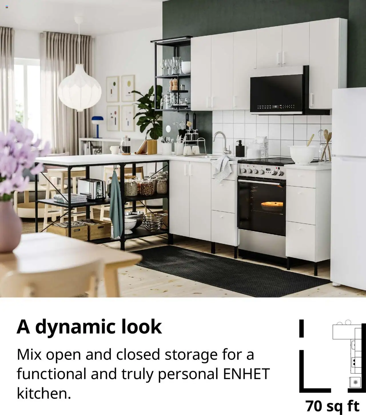 IKEA - Kitchen brochure 2025 - page 40- valid from Nov 1, 2024