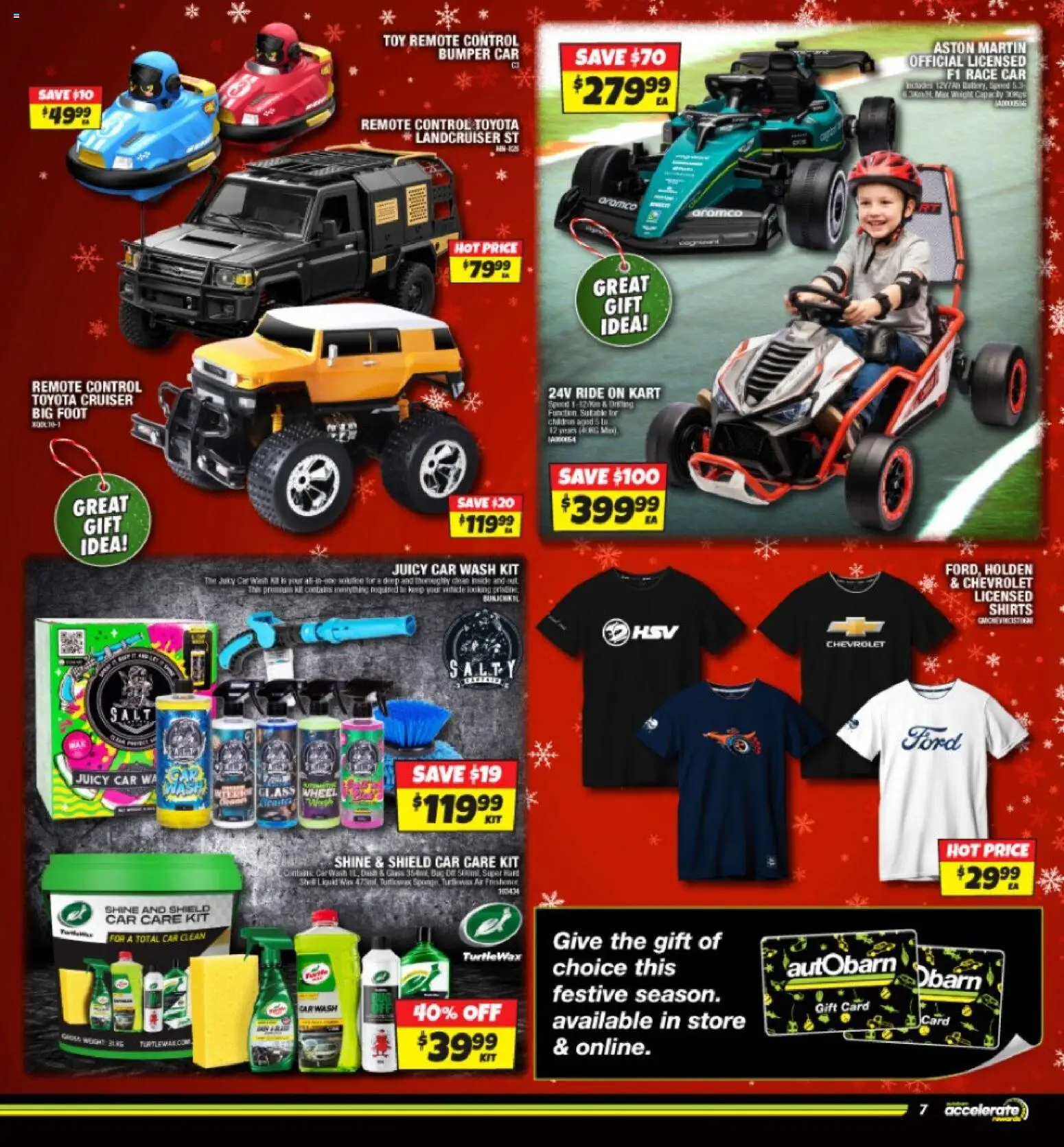 Autobarn Black Friday - page 7- valid from 12/11/2025