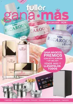 Fuller - Revista Gana Más C14 válido desde 15/10/2025