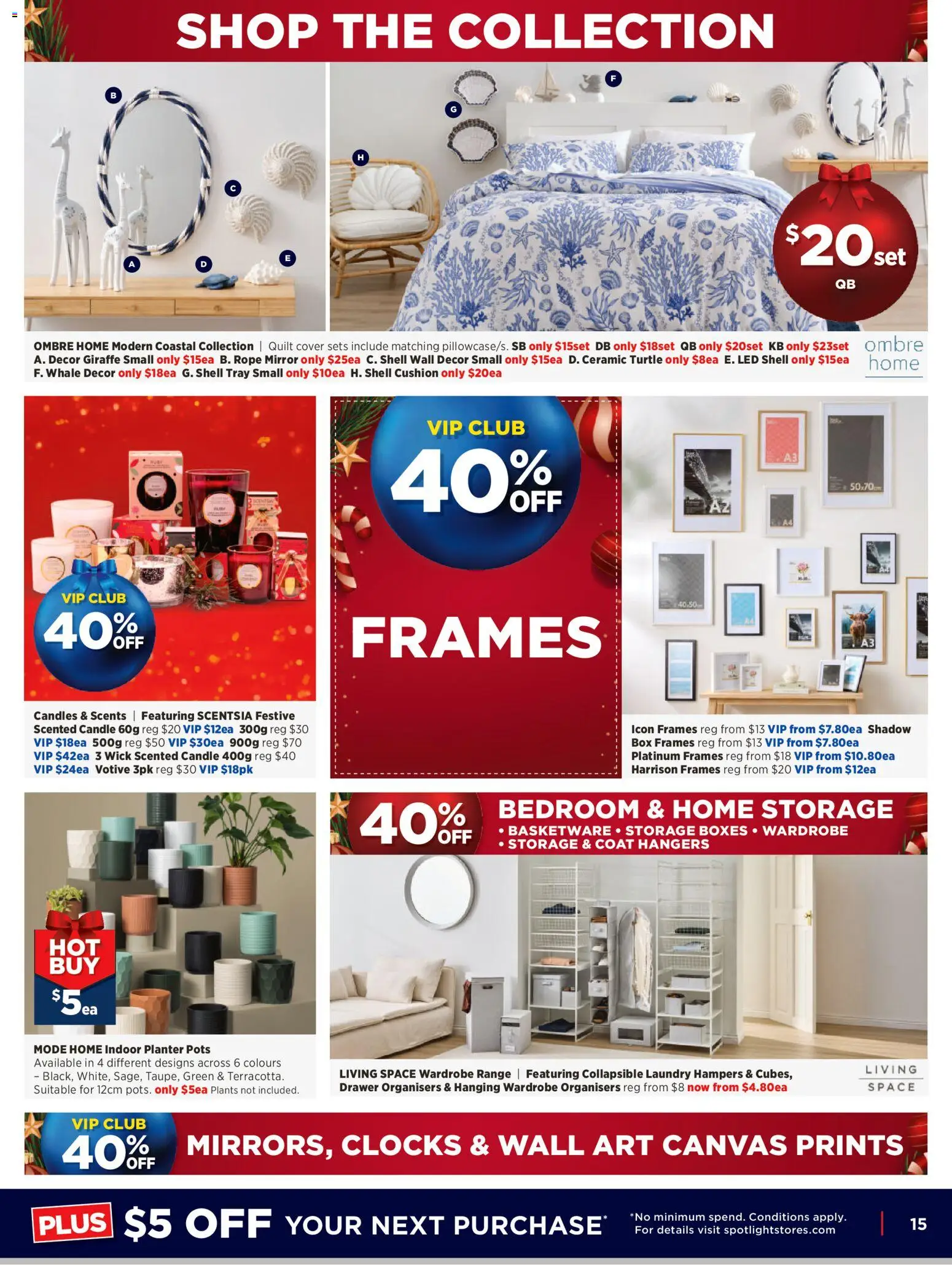 Spotlight Catalogue  - page 15- valid from 12/11/2025