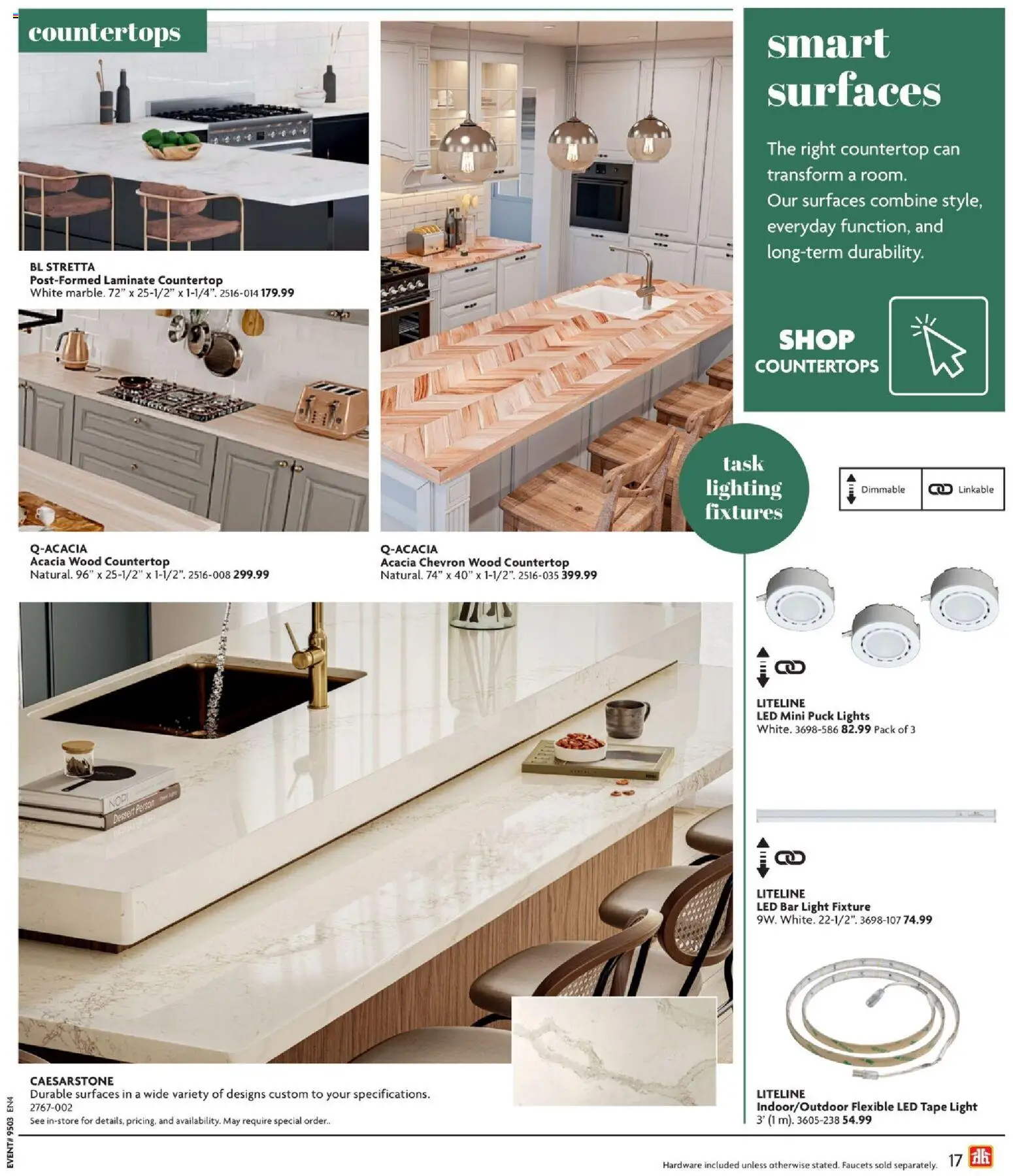 Home Hardware - Kitchen and Bath - page 17- valid from Jan 15, 2026