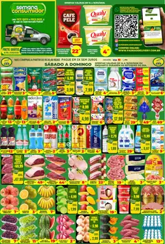 Pré-visualização Supermercado Padrão - Ofertas da semana válida a partir de 14/03/2026