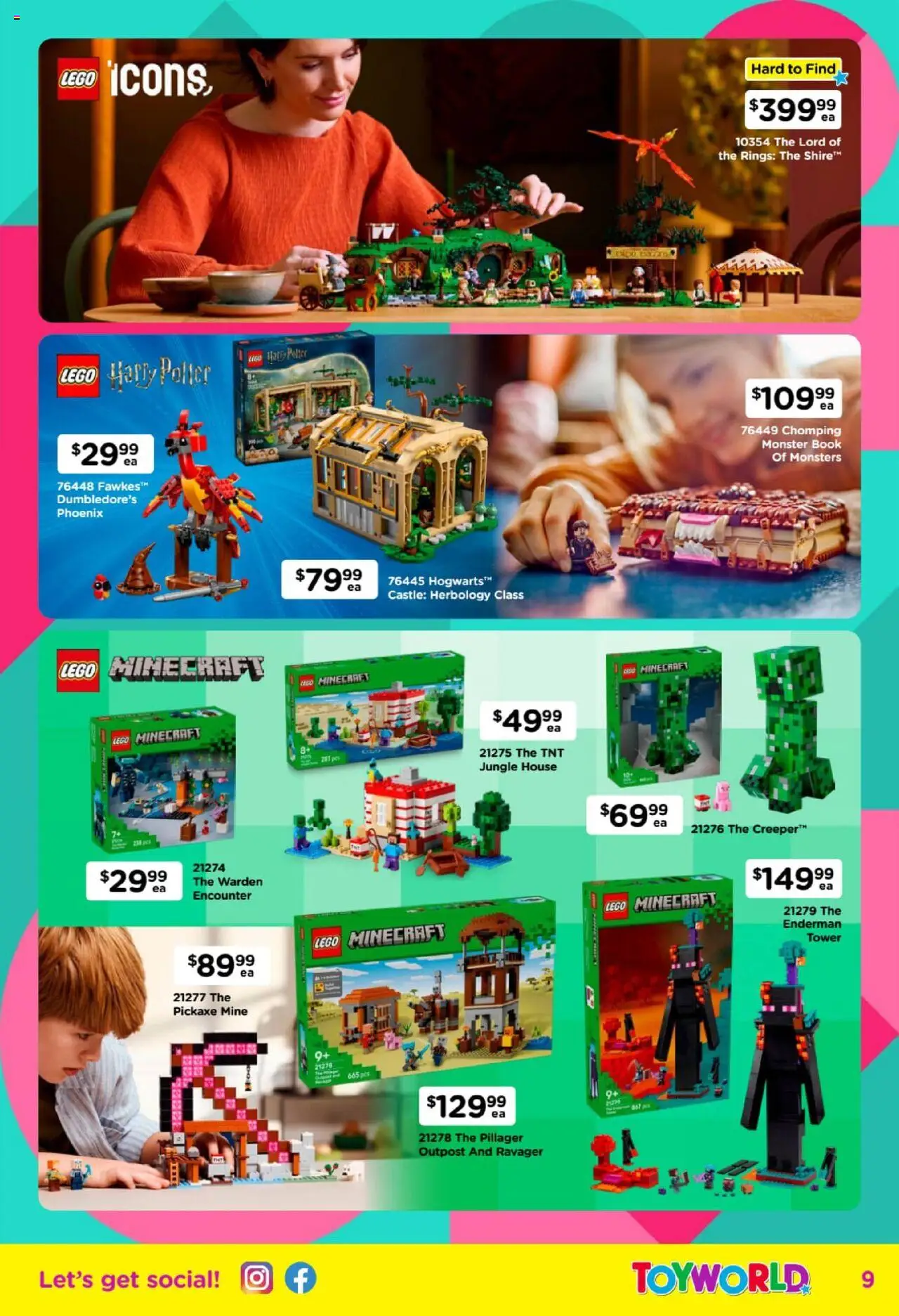 Toyworld Catalogue - page 9- valid from 16/07/2025
