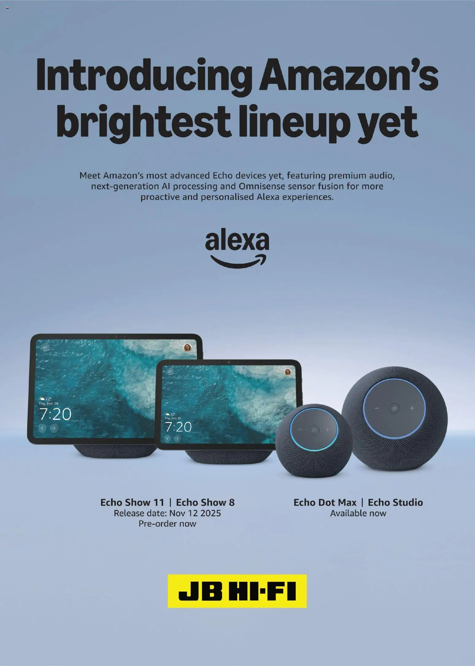 JB Hi-Fi STACK - page 11- valid from 01/11/2025