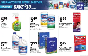 Preview Coborn's Kcclorox valid from 02/01/2026