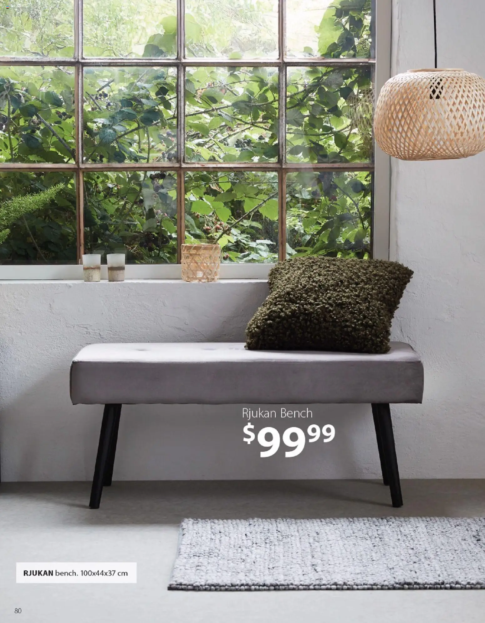 JYSK flyer - page 80- valid from Jan 1, 2026