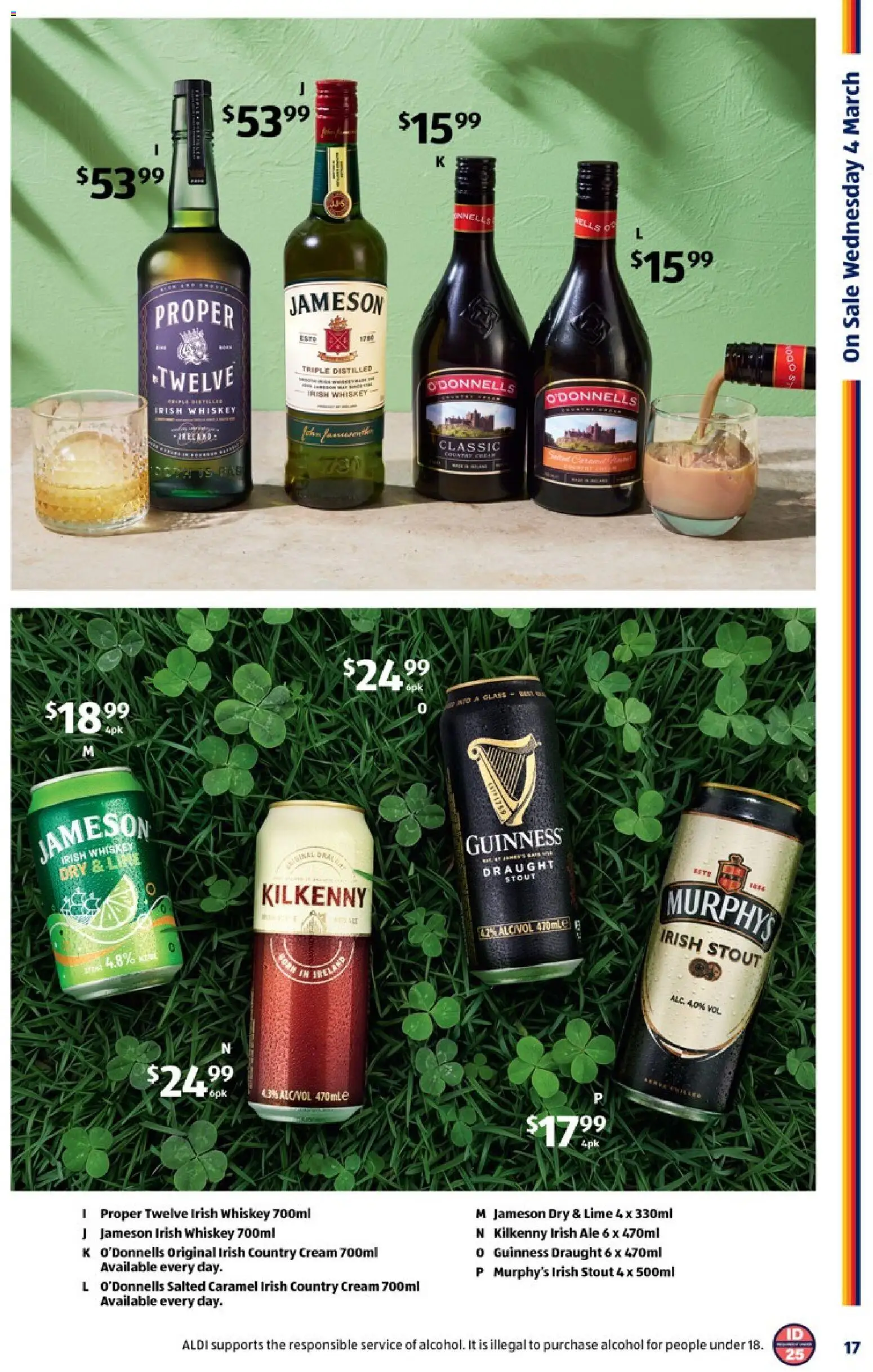 Catalogue Aldi - page 17- valid from 04/03/2026