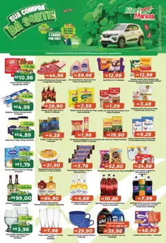Pré-visualização Mart Minas ofertas válida a partir de 23/04/2026