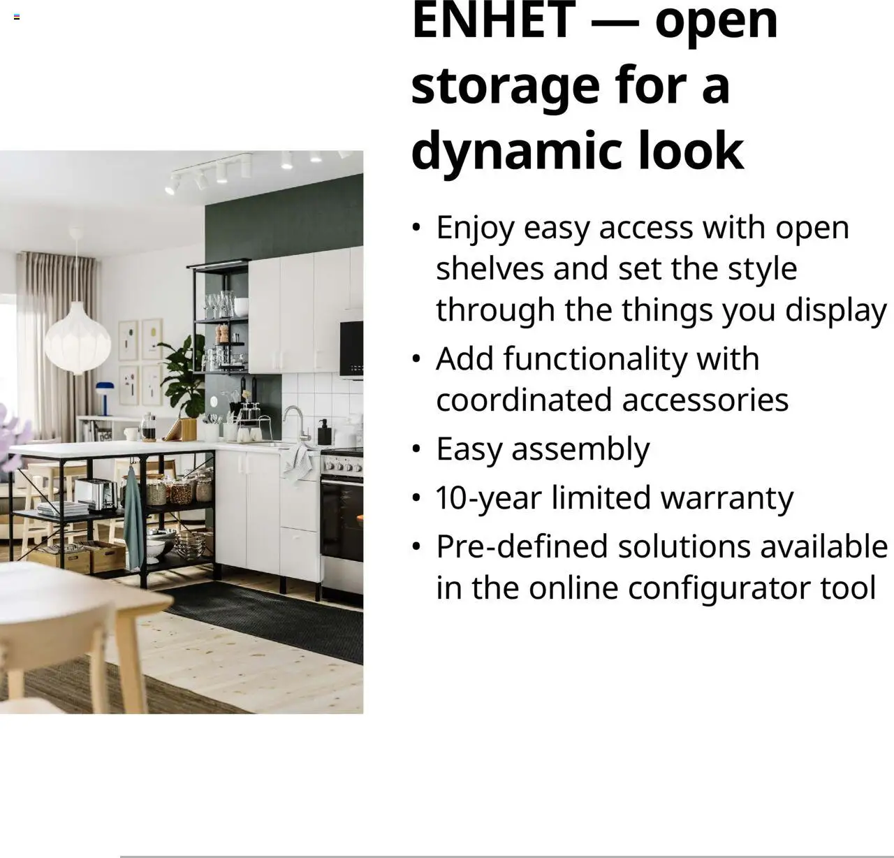 IKEA - Kitchen brochure 2025 - page 4- valid from Nov 1, 2024