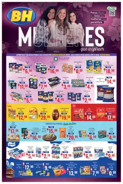 Pré-visualização Supermercados BH - Ofertas da semana válida a partir de 04/03/2026