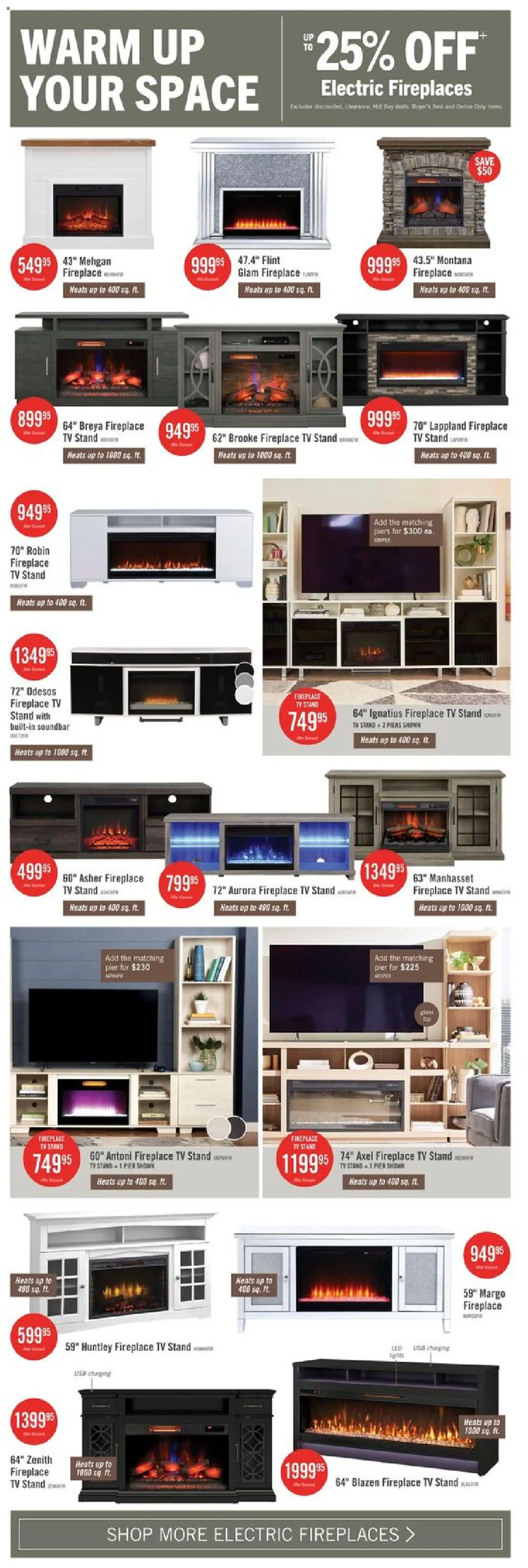 The Brick weekly flyer / circulaire - page 10- valid from Feb 18, 2026