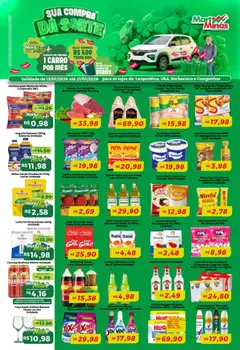 Pré-visualização Mart Minas - Ofertas da semana  válida a partir de 15/01/2026
