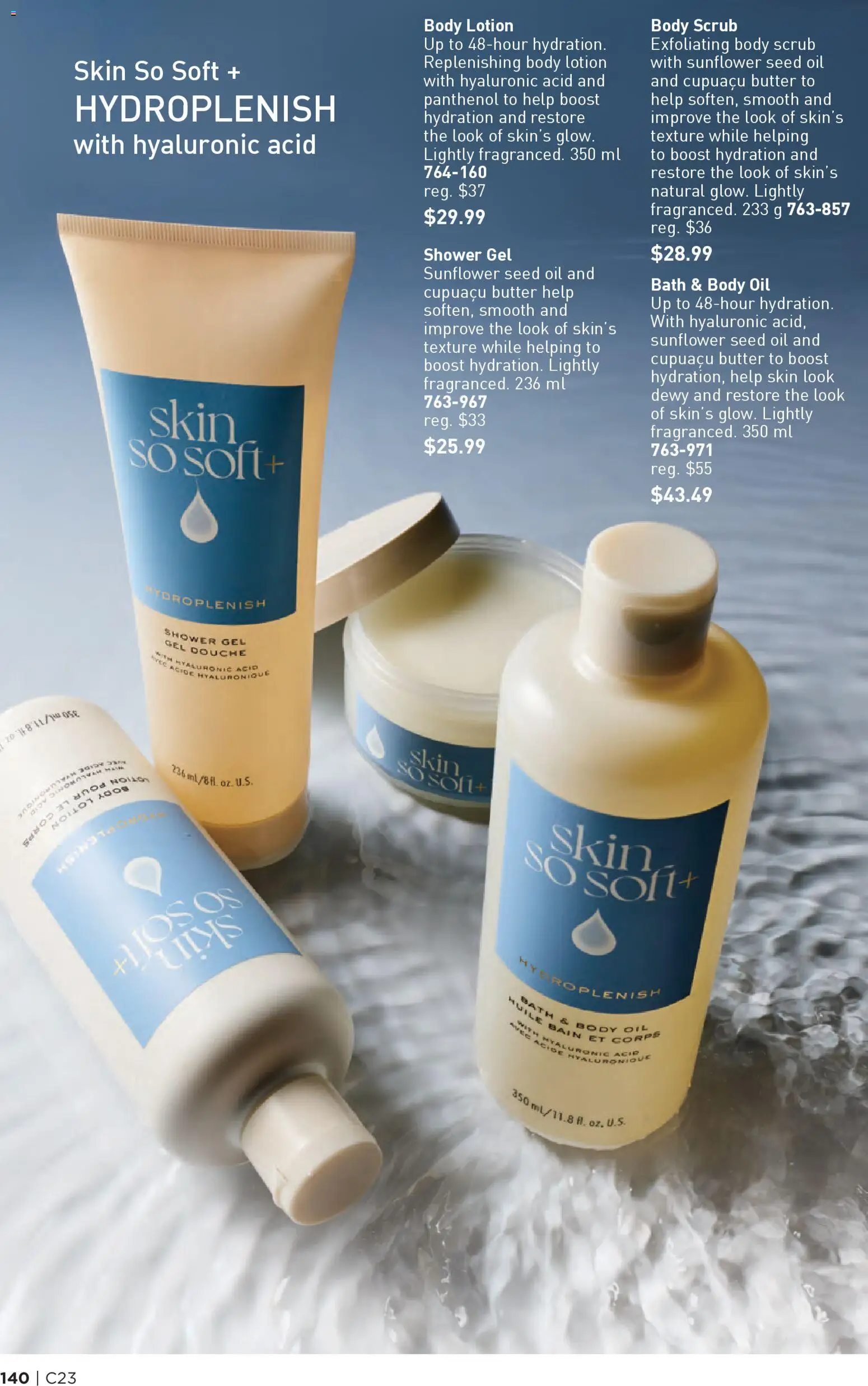 Avon - Brochure Campaign - page 140- valid from Nov 6, 2025