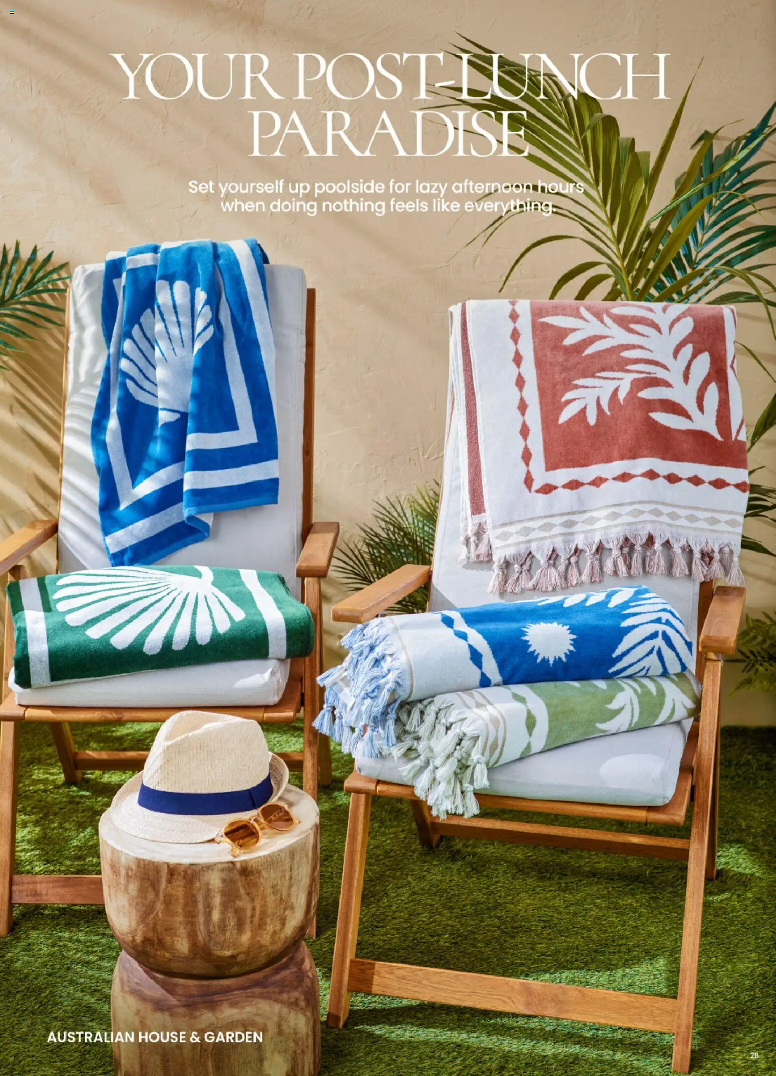 Myer Catalogue Home & Living Essentials  - page 28- valid from 11/11/2025