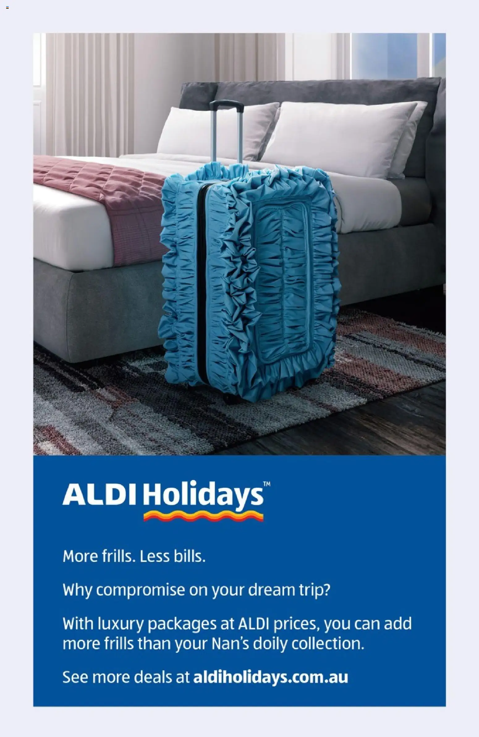 Aldi - NEW Holidays - page 4- valid from 01/01/2026