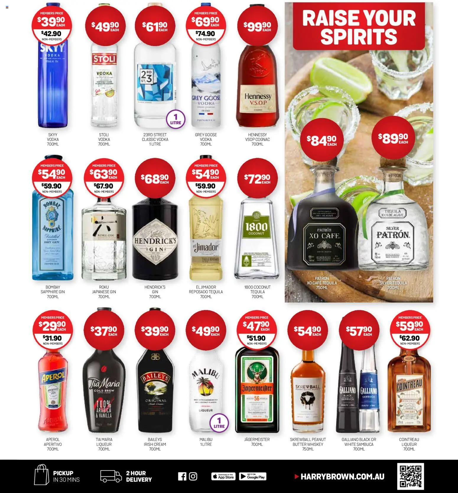 Harry Brown Catalogue QLD - page 9- valid from 22/10/2025