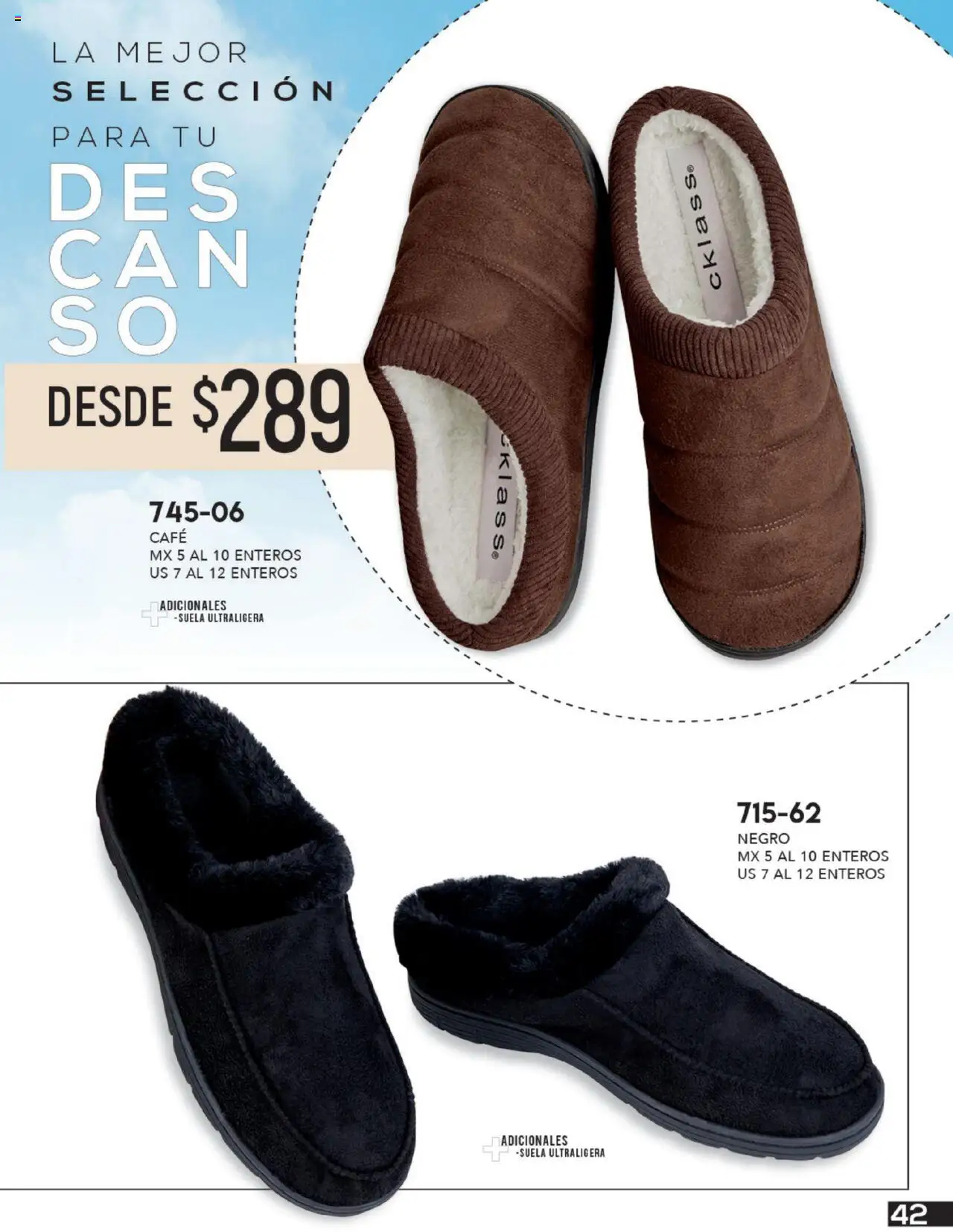Cklass catálogo Ropa Caballero - página 146- válido desde 14/07/2025