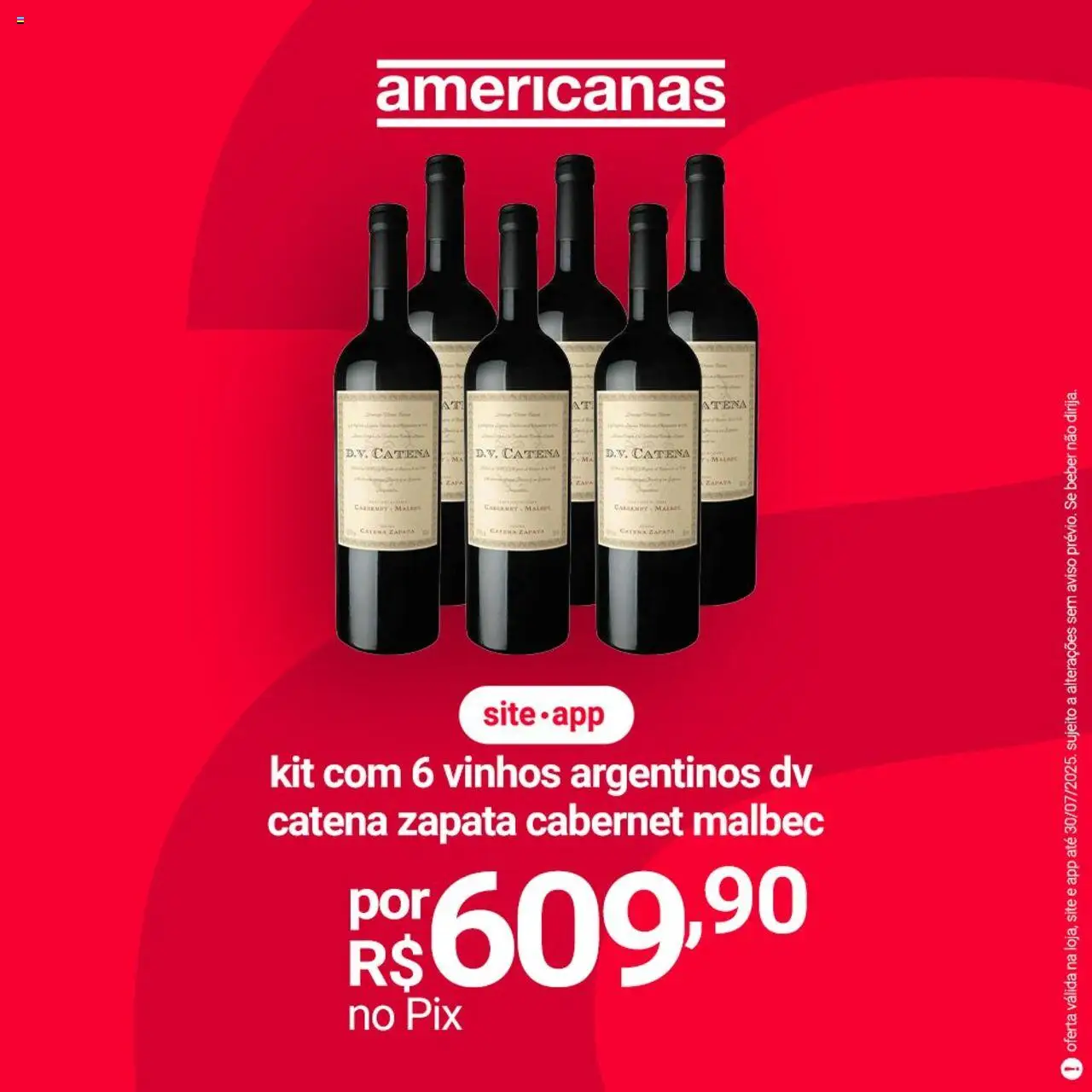 Lojas Americanas - Ofertas atuais - página 2- válido a partir de 16/07/2025
