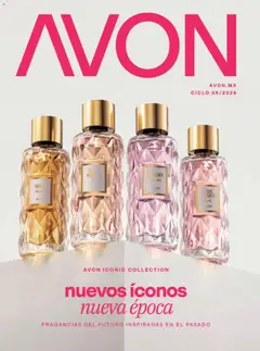 AVON campaña 6 2026 válido desde 02/04/2026