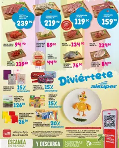 Alsuper - Folleto - Chihuahua Estado válido desde 15/08/2025