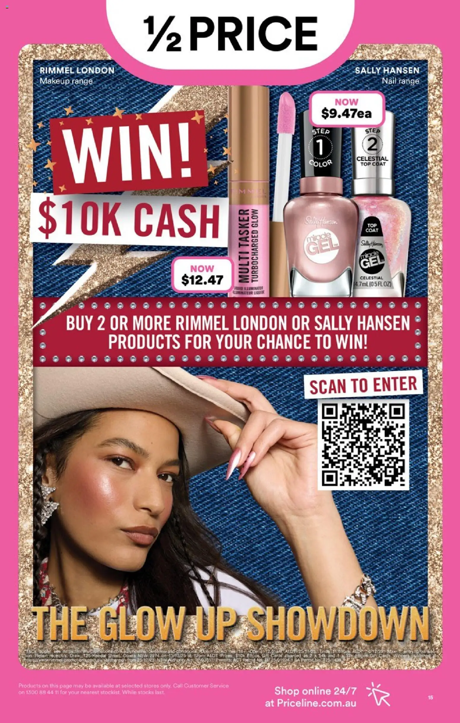 Priceline Pharmacy  Catalogue  - page 15- valid from 02/12/2025