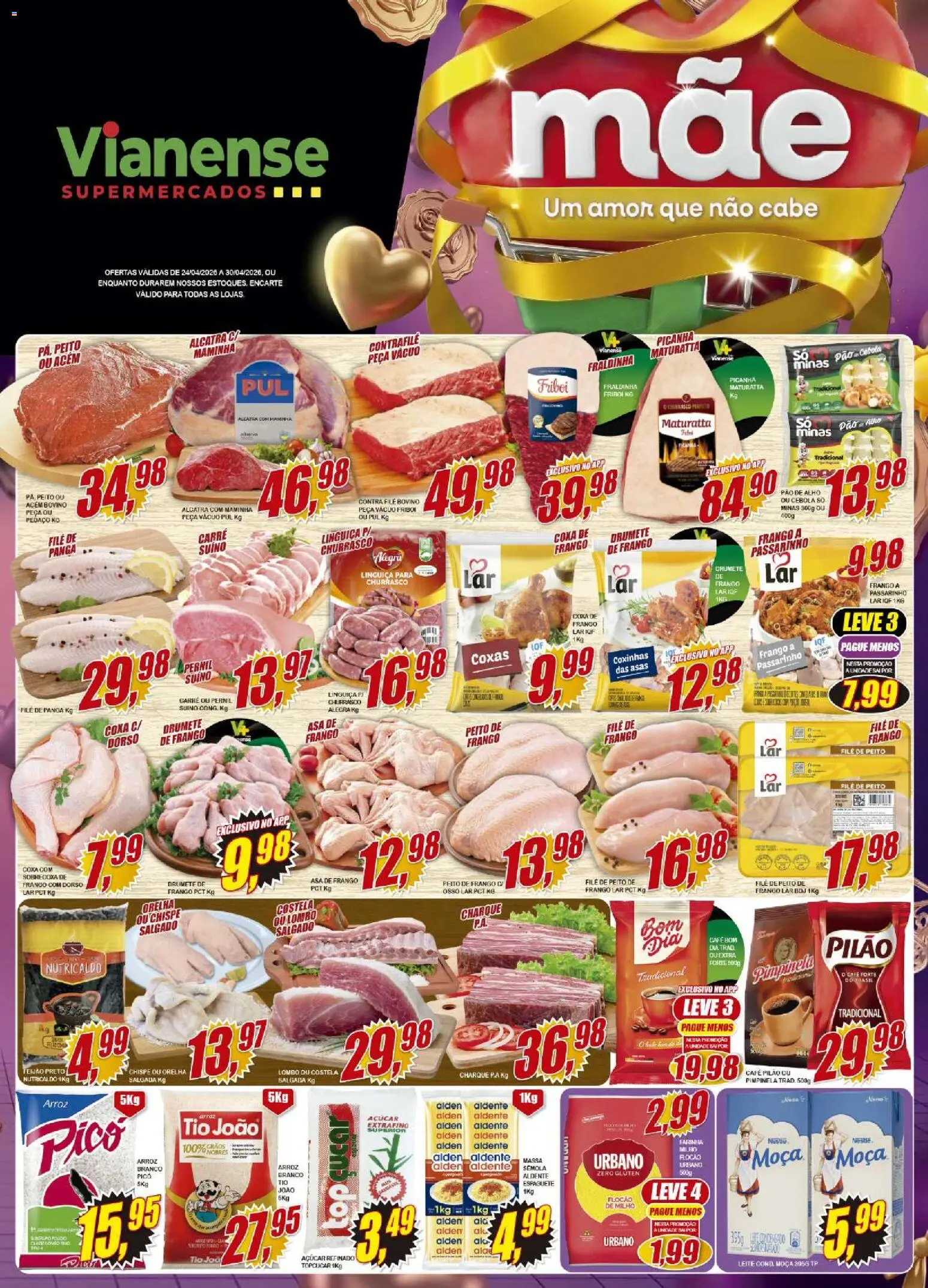 Vianense ofertas - página 1- válido a partir de 24/04/2026

