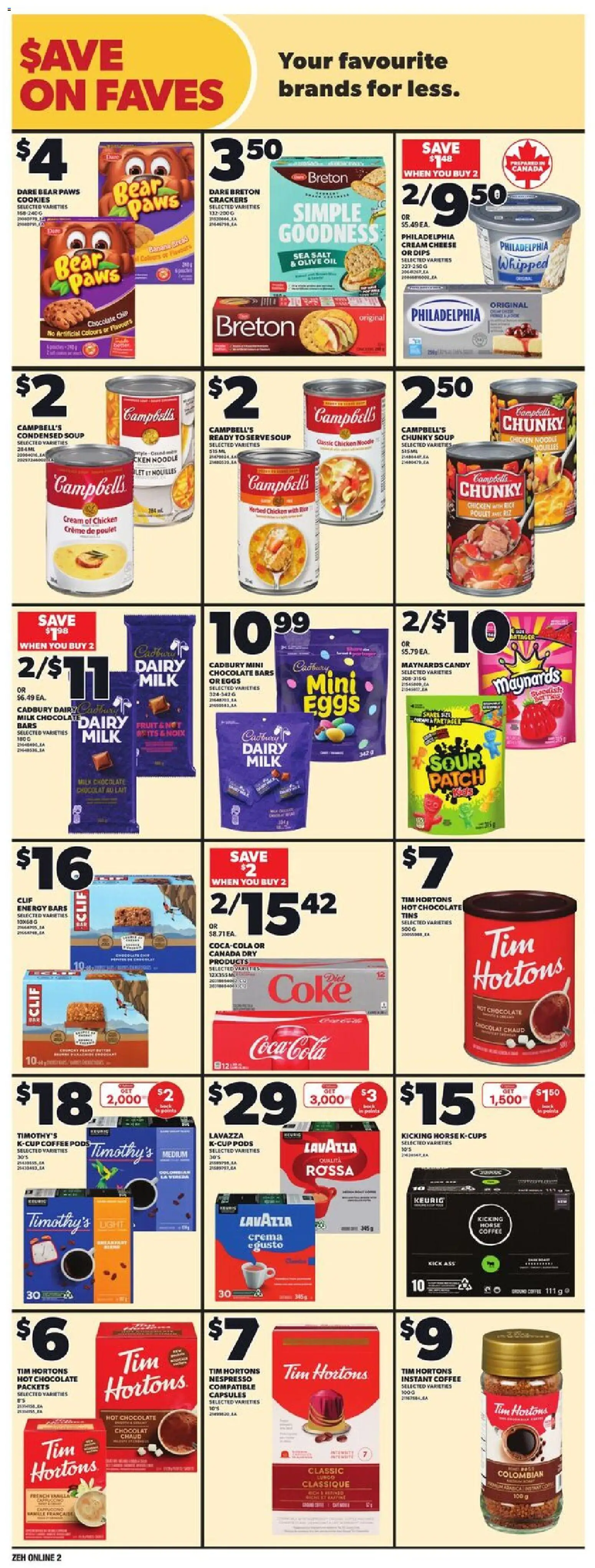Zehrs - Black Friday  - page 9- valid from Nov 13, 2025