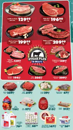 S-Mart folleto Nuevo Laredo válido desde 05/12/2025