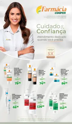 Pré-visualização Cooper - Ofertas Especial Dermato válida a partir de 27/10/2025