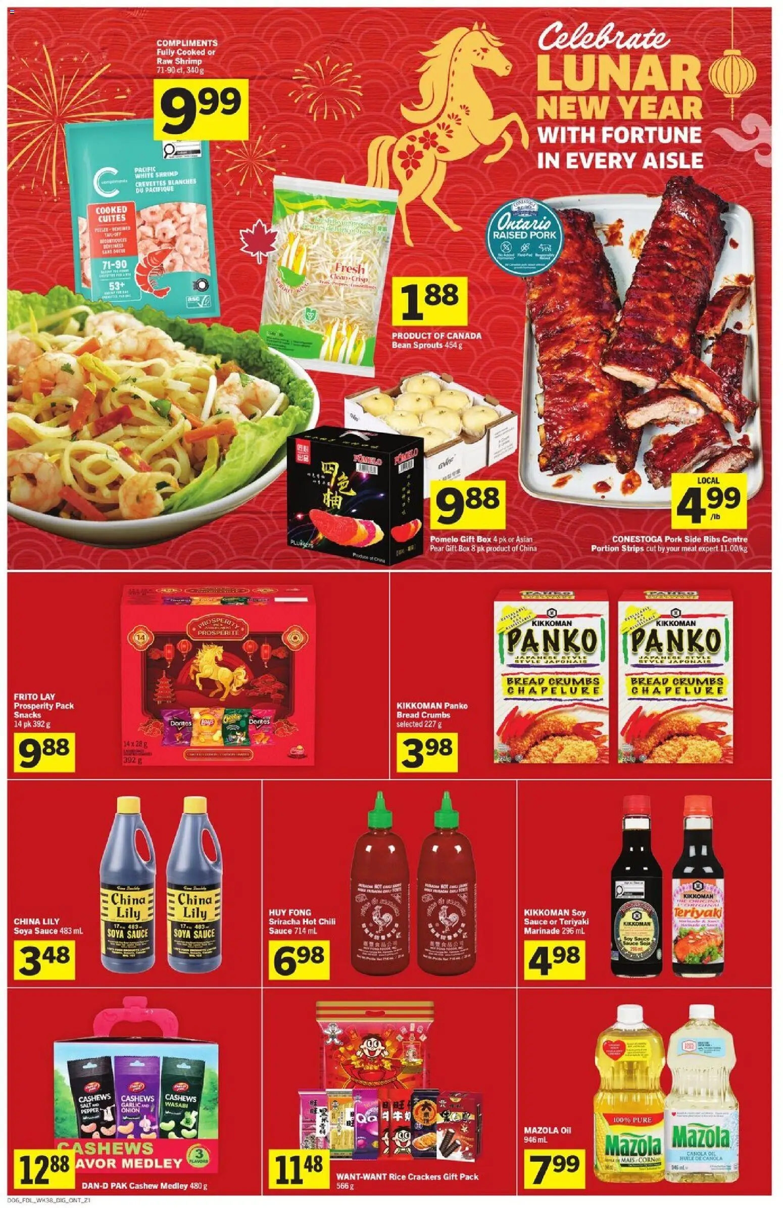 Foodland weekly flyer / circulaire - page 7- valid from Jan 15, 2026
