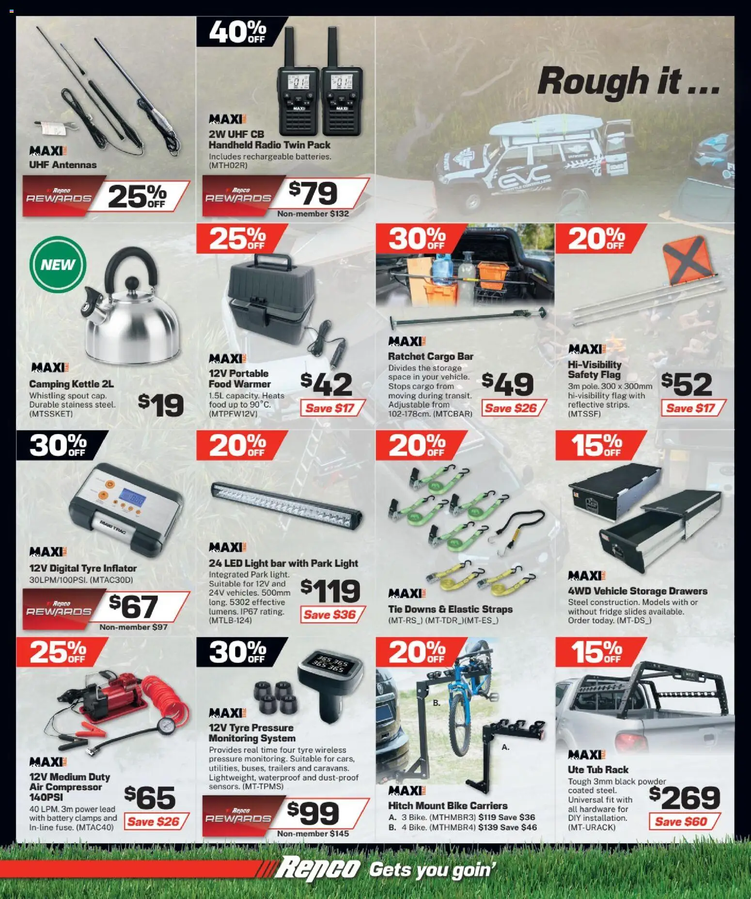 Repco Catalogue - page 2- valid from 25/02/2026
