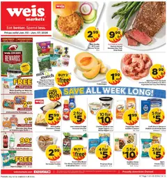 Preview Weis Weekly Circular - MD valid from 01/02/2026