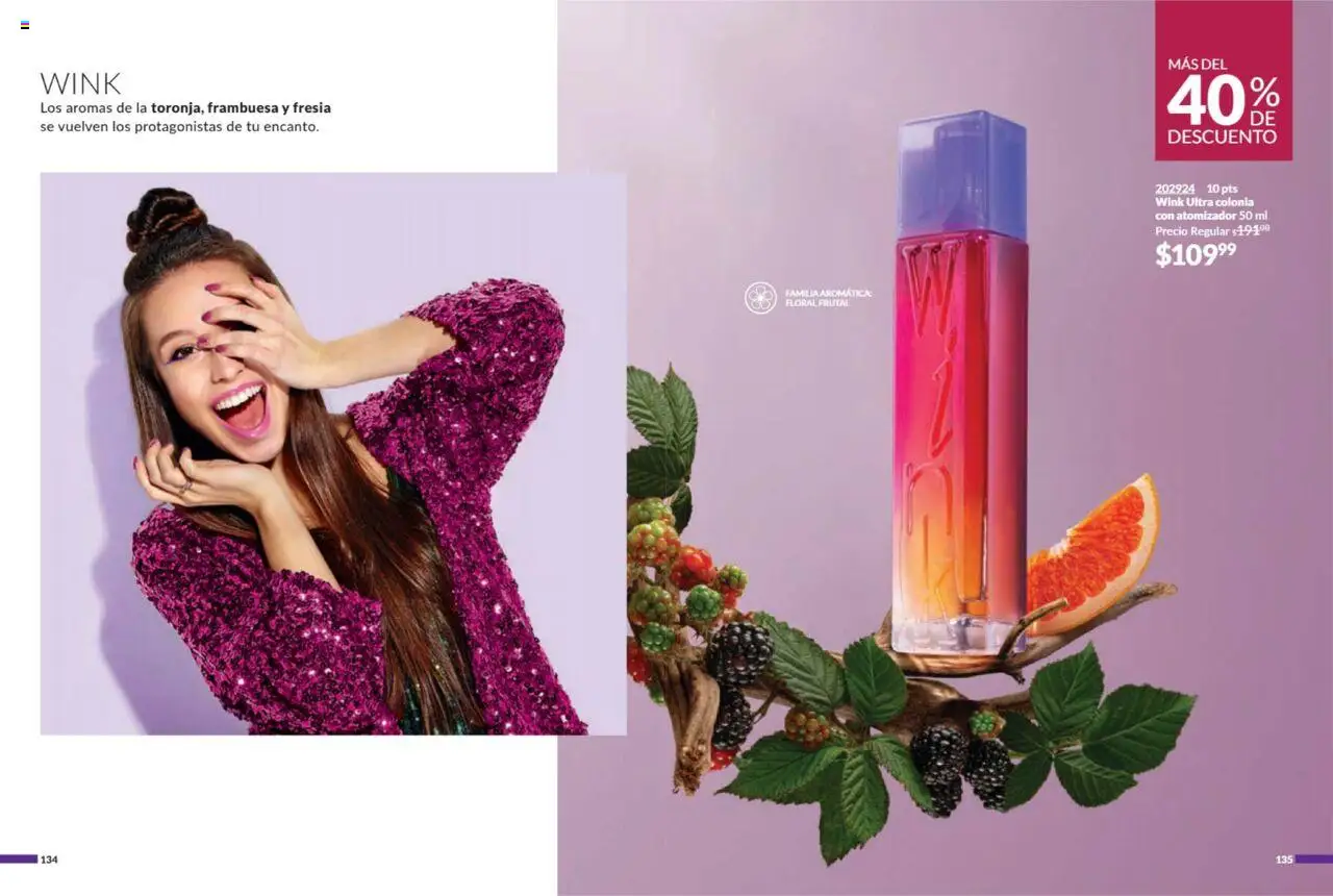 AVON campaña 11 2025 - página 69- válido desde 11/07/2025