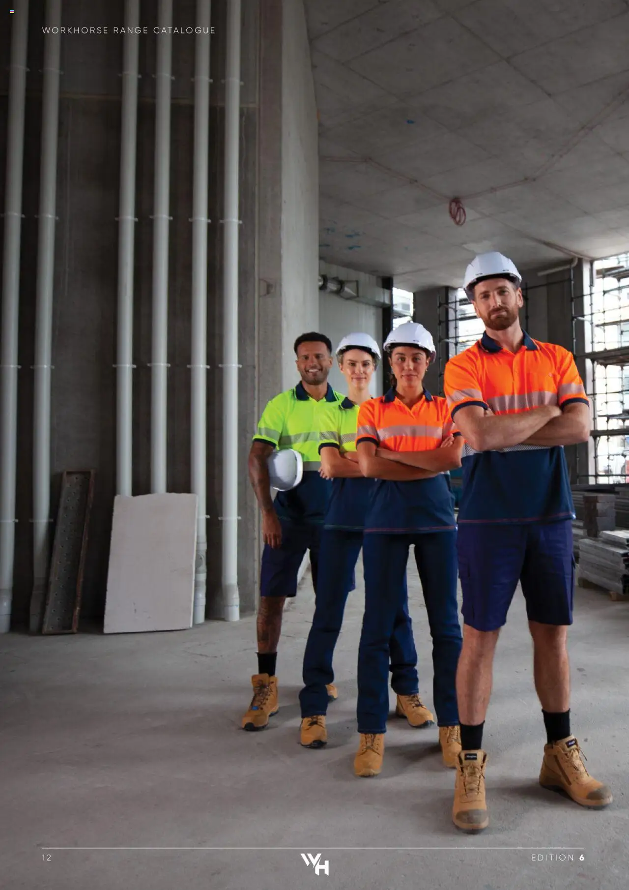 Black Woods Workhorse Catalogue  - page 12- valid from 19/02/2024