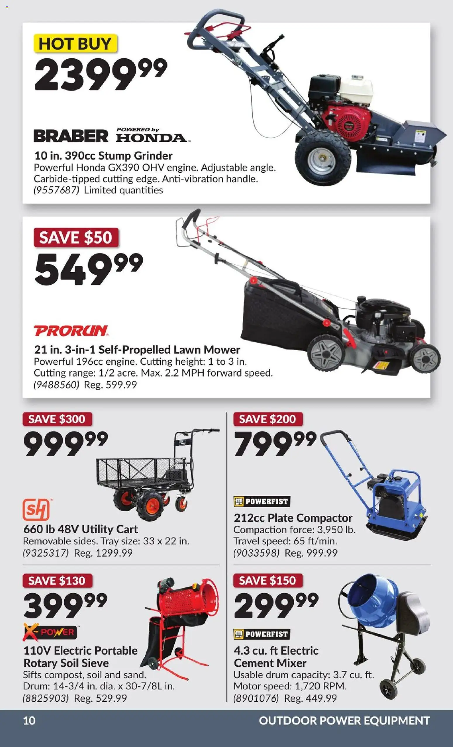 Princess Auto flyer - 2 Week Sale! - page 16- valid from Apr 7, 2026