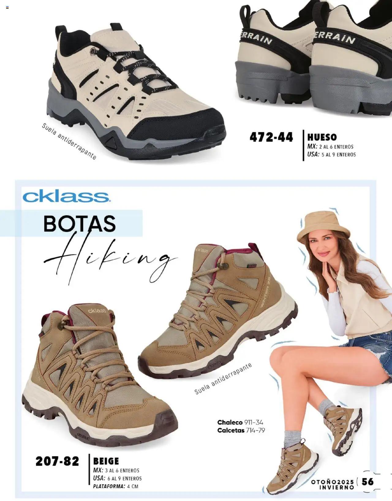 Cklass catálogo Sport Brands - página 274- válido desde 14/07/2025