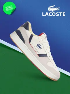 Andrea - Catálogo Lacoste  válido desde 13/08/2025