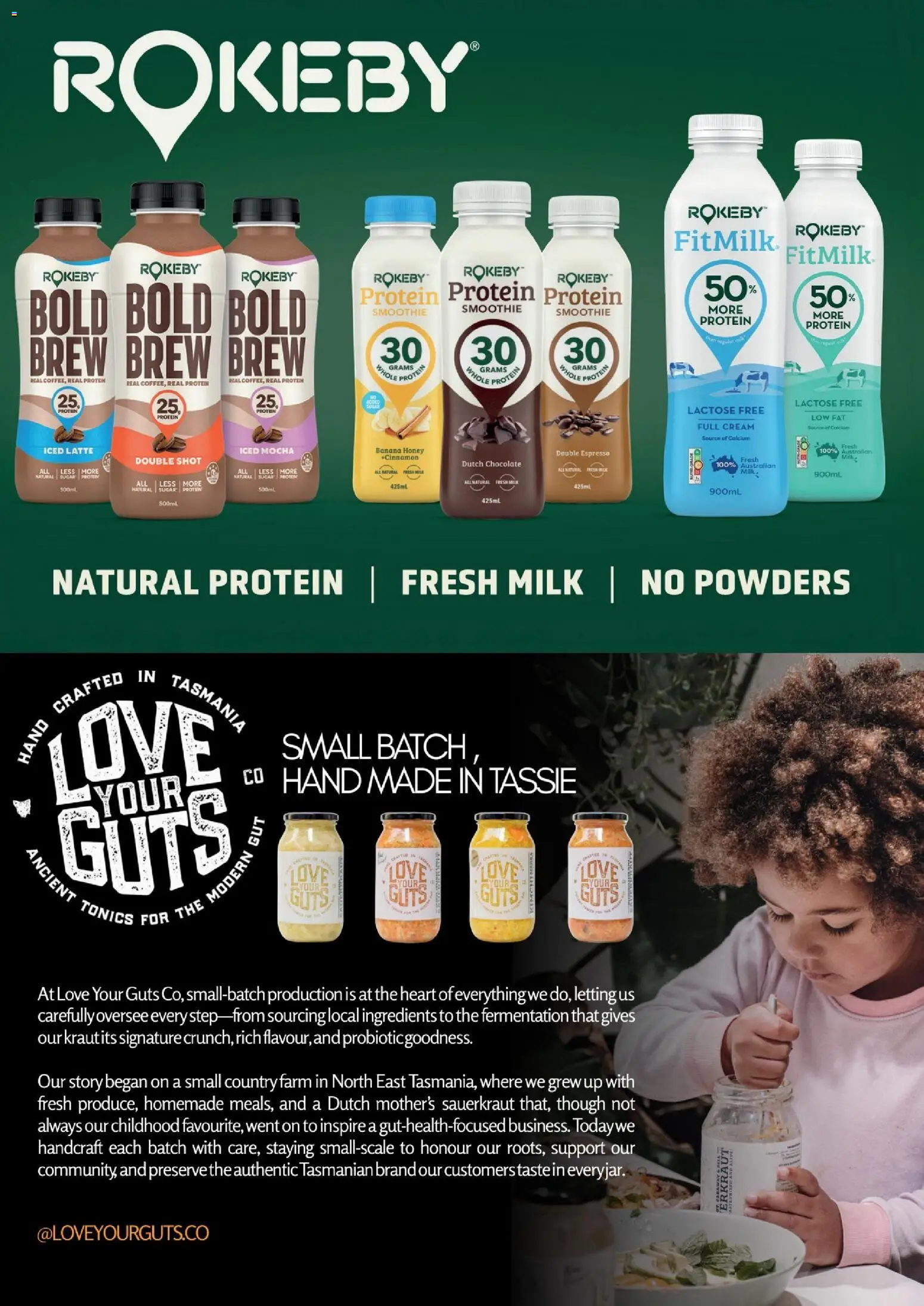 Supabarn The Barn Magazine - page 18- valid from 27/11/2025