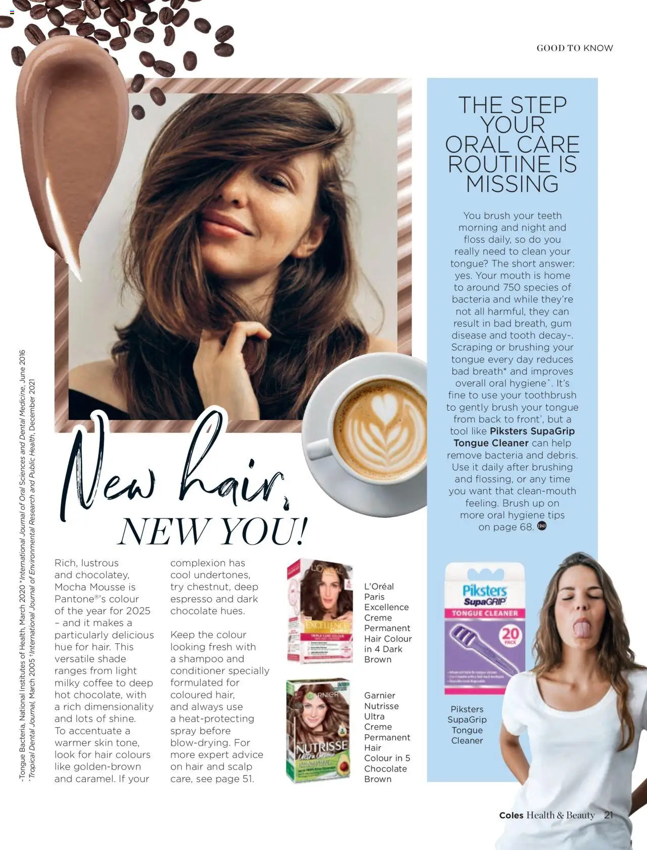 Coles Autumn 2025 - page 21- valid from 07/04/2025