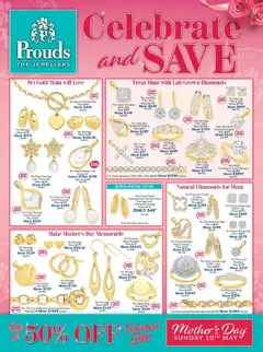 Prouds The Jewellers catalogue preview - valid from 13/04/2026