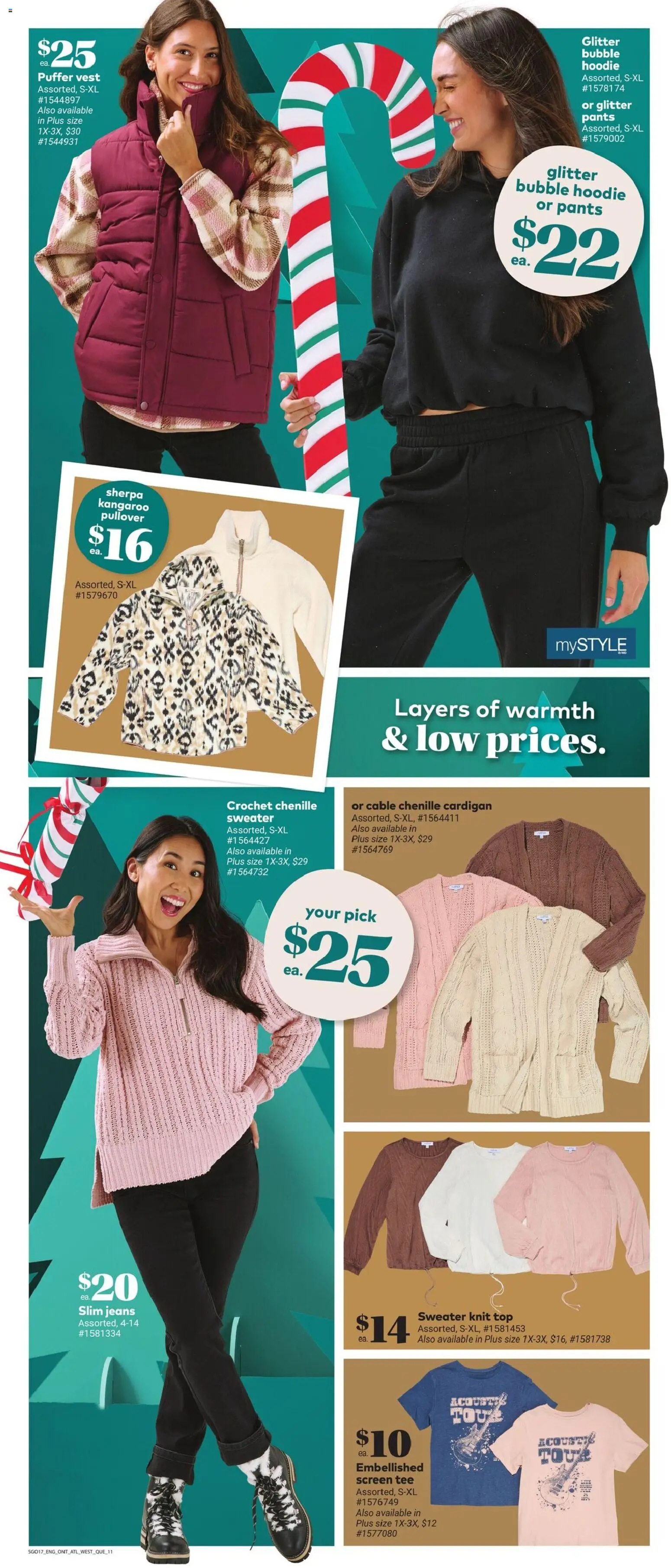 Giant Tiger - Black Friday  - page 15- valid from Nov 26, 2025