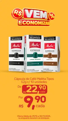 Pré-visualização Vencedor Atacadista - Ofertas da semana válida a partir de 29/10/2025