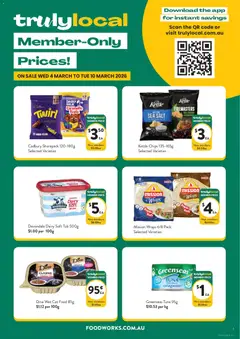 Foodworks catalogue preview - valid from 04/03/2026