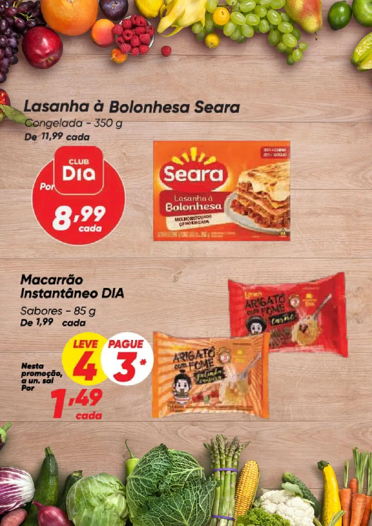 Dia promoções - página 8- válido a partir de 17/07/2025
