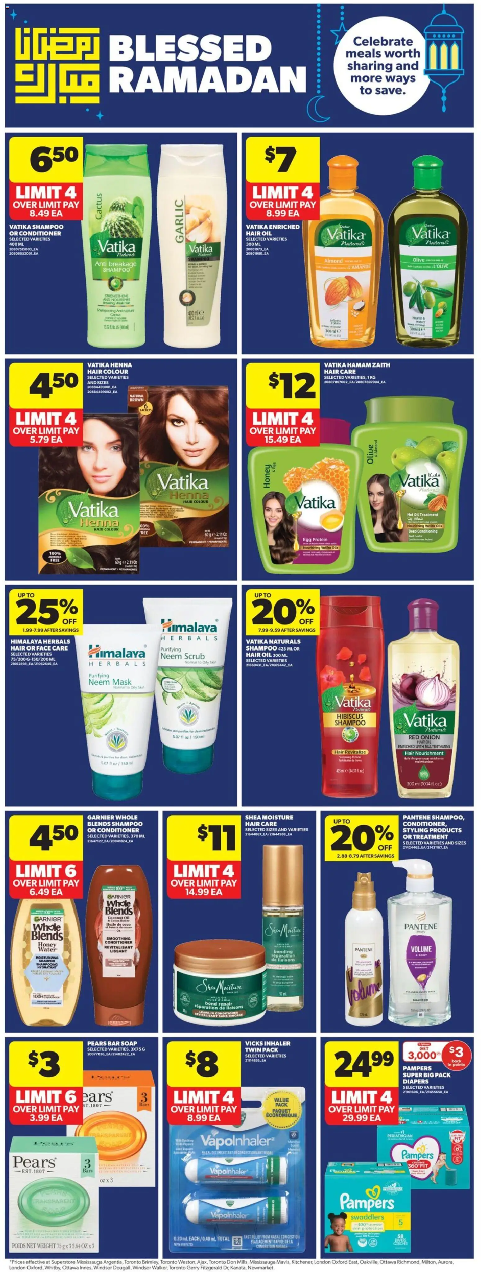 Real Canadian Superstore weekly flyer / circulaire - page 11- valid from Feb 26, 2026