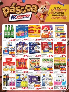 Pré-visualização Komprao Atacadista - Ofertas da semana válida a partir de 30/03/2026